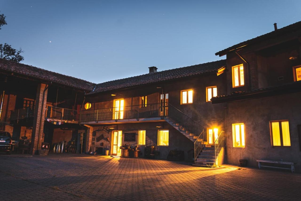 Cascina Bucolica B&B Alpignano Exteriör bild