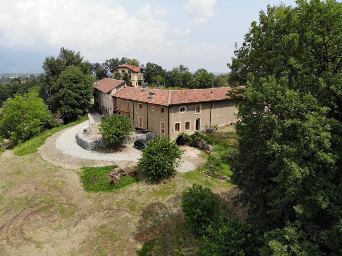 Cascina Bucolica B&B Alpignano Exteriör bild